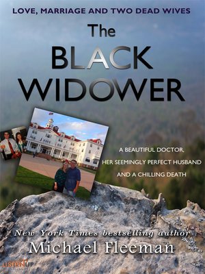 cover image of The Black Widower
